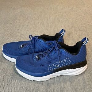 Men’s Hoka One One Bondi 6